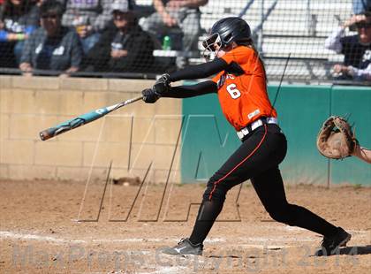 Thumbnail 1 in Gilmer vs. Beckville (Carthage TNT Tournament) photogallery.