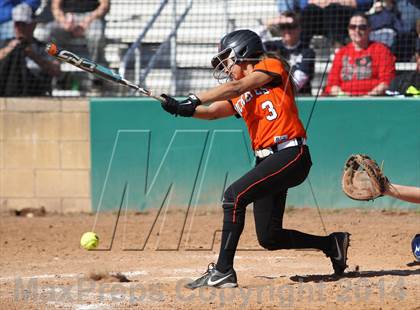 Thumbnail 3 in Gilmer vs. Beckville (Carthage TNT Tournament) photogallery.