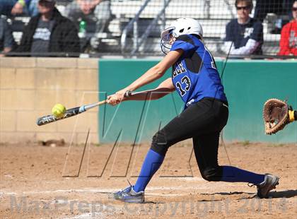 Thumbnail 2 in Gilmer vs. Beckville (Carthage TNT Tournament) photogallery.