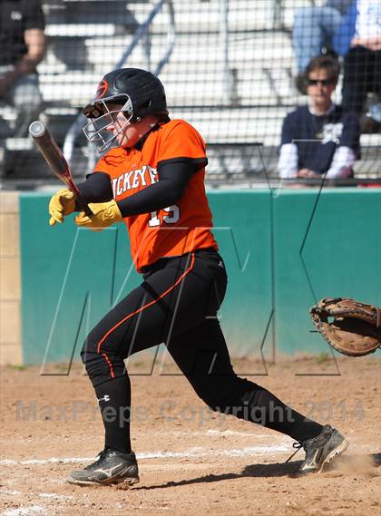 Thumbnail 3 in Gilmer vs. Beckville (Carthage TNT Tournament) photogallery.