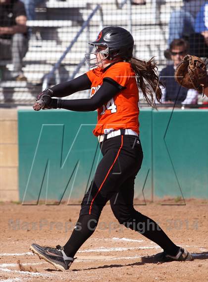 Thumbnail 1 in Gilmer vs. Beckville (Carthage TNT Tournament) photogallery.