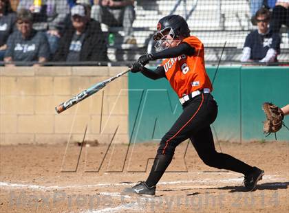 Thumbnail 1 in Gilmer vs. Beckville (Carthage TNT Tournament) photogallery.