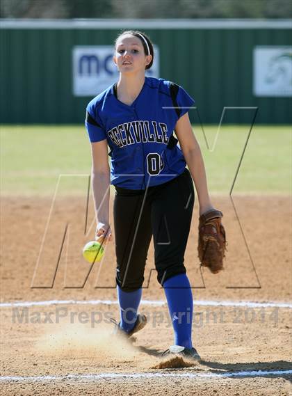 Thumbnail 1 in Gilmer vs. Beckville (Carthage TNT Tournament) photogallery.