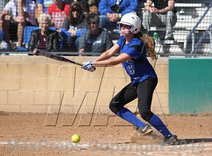 Thumbnail 1 in Gilmer vs. Beckville (Carthage TNT Tournament) photogallery.