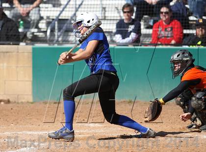 Thumbnail 1 in Gilmer vs. Beckville (Carthage TNT Tournament) photogallery.