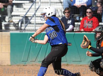 Thumbnail 1 in Gilmer vs. Beckville (Carthage TNT Tournament) photogallery.
