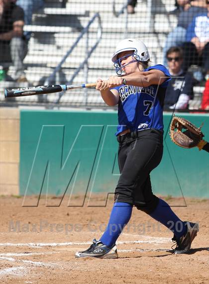 Thumbnail 1 in Gilmer vs. Beckville (Carthage TNT Tournament) photogallery.