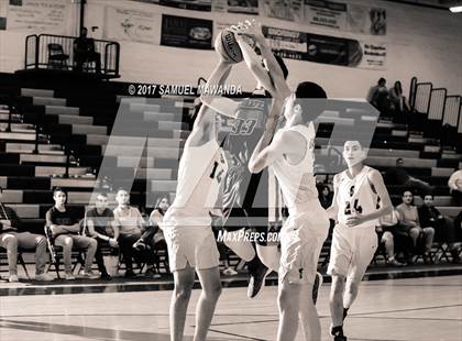 Thumbnail 2 in Shalhevet vs Sylmar (West Valley Tip-off) photogallery.