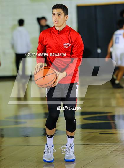 Thumbnail 1 in Shalhevet vs Sylmar (West Valley Tip-off) photogallery.