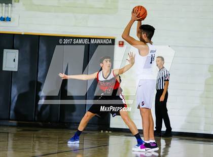 Thumbnail 2 in Shalhevet vs Sylmar (West Valley Tip-off) photogallery.