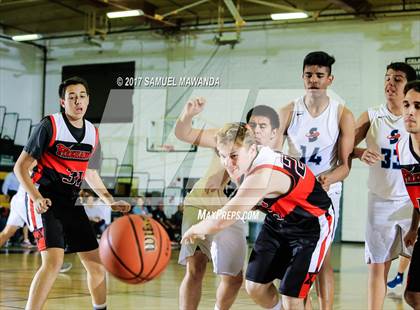 Thumbnail 2 in Shalhevet vs Sylmar (West Valley Tip-off) photogallery.