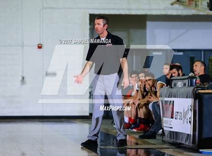 Thumbnail 3 in Shalhevet vs Sylmar (West Valley Tip-off) photogallery.