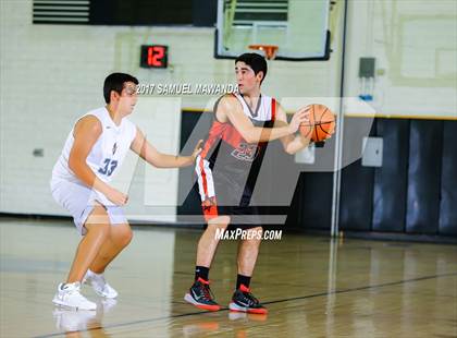 Thumbnail 2 in Shalhevet vs Sylmar (West Valley Tip-off) photogallery.