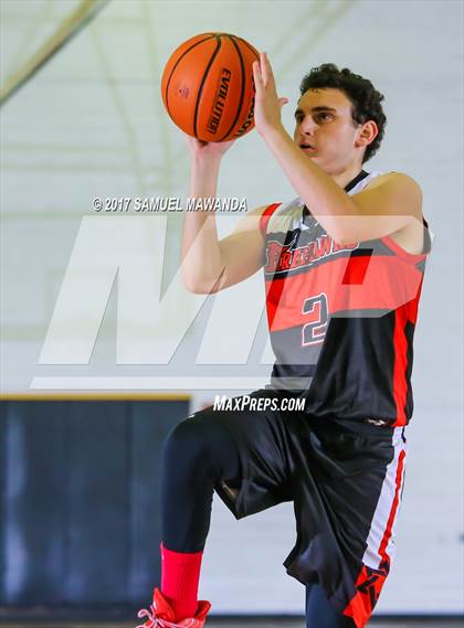 Thumbnail 2 in Shalhevet vs Sylmar (West Valley Tip-off) photogallery.