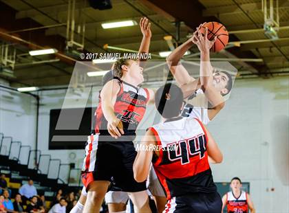 Thumbnail 1 in Shalhevet vs Sylmar (West Valley Tip-off) photogallery.