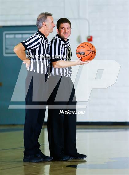 Thumbnail 3 in Shalhevet vs Sylmar (West Valley Tip-off) photogallery.