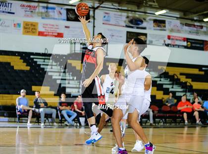 Thumbnail 3 in Shalhevet vs Sylmar (West Valley Tip-off) photogallery.