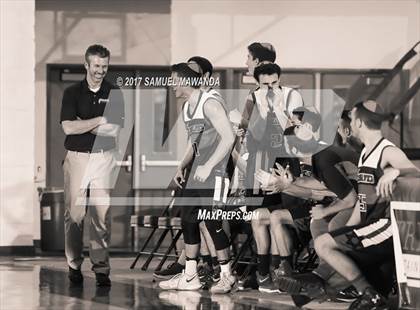 Thumbnail 3 in Shalhevet vs Sylmar (West Valley Tip-off) photogallery.