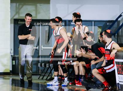 Thumbnail 2 in Shalhevet vs Sylmar (West Valley Tip-off) photogallery.
