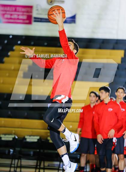Thumbnail 3 in Shalhevet vs Sylmar (West Valley Tip-off) photogallery.