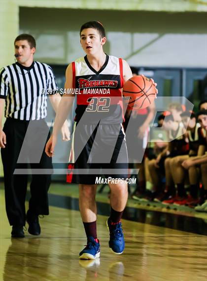 Thumbnail 3 in Shalhevet vs Sylmar (West Valley Tip-off) photogallery.