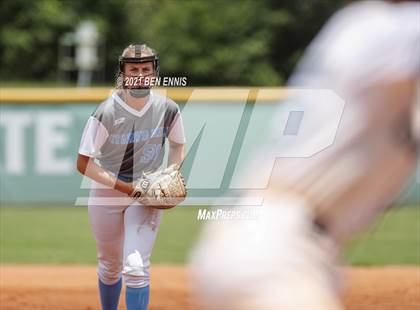 Thumbnail 1 in Stratford Academy vs Starr's Mill Softball photogallery.