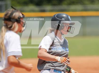 Thumbnail 2 in Stratford Academy vs Starr's Mill Softball photogallery.
