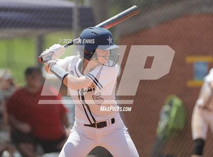 Thumbnail 2 in Stratford Academy vs Starr's Mill Softball photogallery.