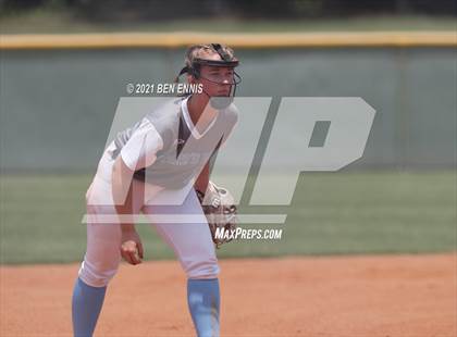 Thumbnail 1 in Stratford Academy vs Starr's Mill Softball photogallery.