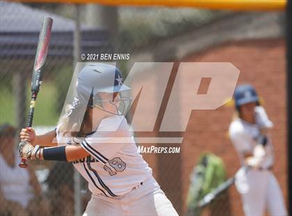 Thumbnail 1 in Stratford Academy vs Starr's Mill Softball photogallery.