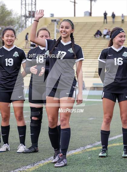 Thumbnail 3 in Granada Hills Charter vs. El Camino Real (CIF LA City Section D1 Final) photogallery.