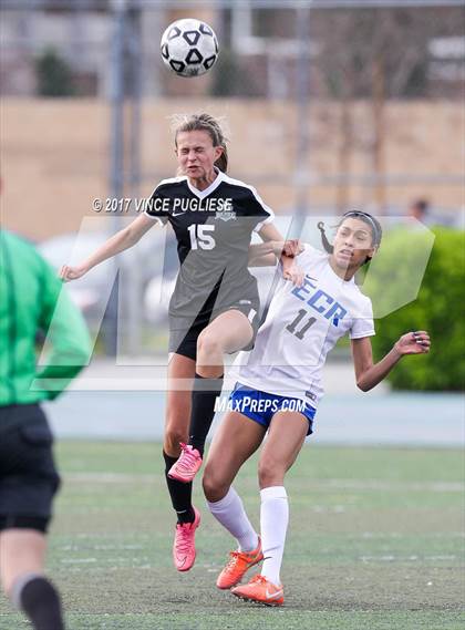 Thumbnail 2 in Granada Hills Charter vs. El Camino Real (CIF LA City Section D1 Final) photogallery.