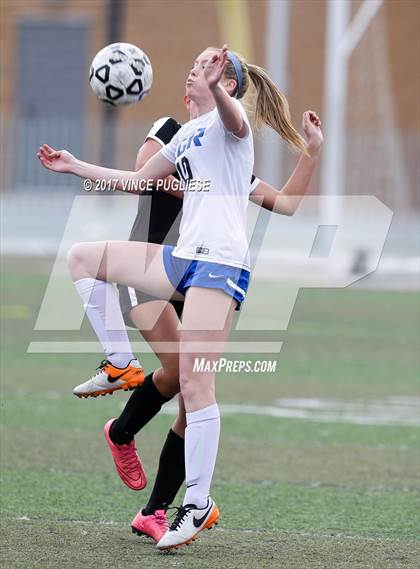 Thumbnail 1 in Granada Hills Charter vs. El Camino Real (CIF LA City Section D1 Final) photogallery.