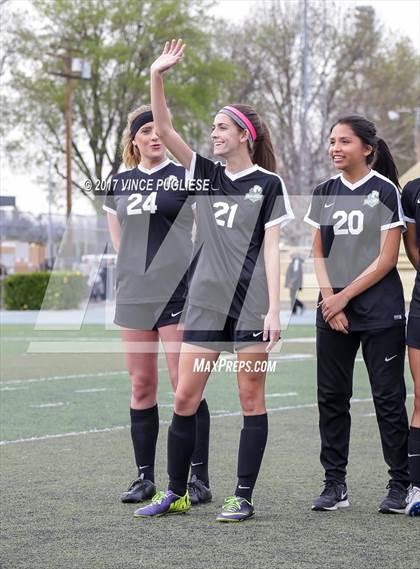 Thumbnail 2 in Granada Hills Charter vs. El Camino Real (CIF LA City Section D1 Final) photogallery.