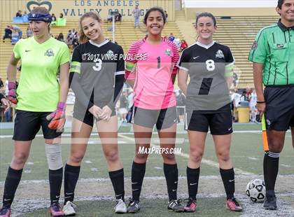 Thumbnail 3 in Granada Hills Charter vs. El Camino Real (CIF LA City Section D1 Final) photogallery.