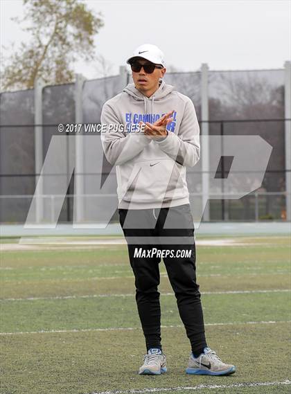 Thumbnail 1 in Granada Hills Charter vs. El Camino Real (CIF LA City Section D1 Final) photogallery.