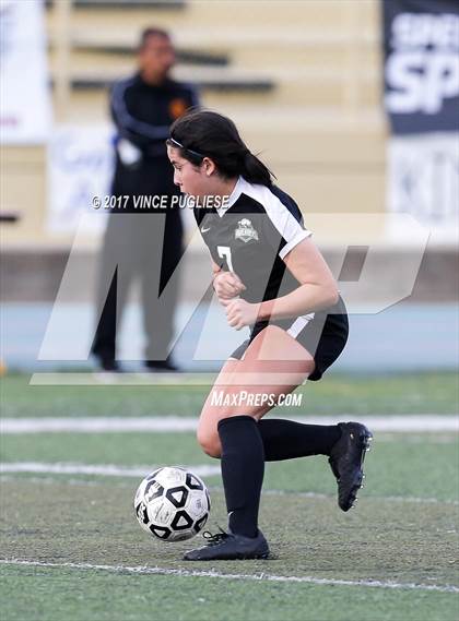 Thumbnail 1 in Granada Hills Charter vs. El Camino Real (CIF LA City Section D1 Final) photogallery.