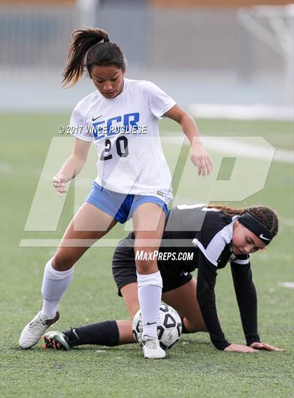 Thumbnail 1 in Granada Hills Charter vs. El Camino Real (CIF LA City Section D1 Final) photogallery.