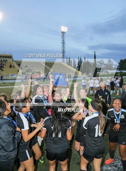 Thumbnail 1 in Granada Hills Charter vs. El Camino Real (CIF LA City Section D1 Final) photogallery.