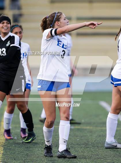 Thumbnail 1 in Granada Hills Charter vs. El Camino Real (CIF LA City Section D1 Final) photogallery.