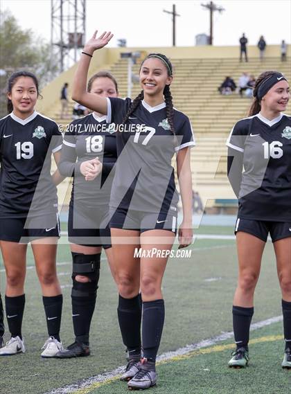 Thumbnail 2 in Granada Hills Charter vs. El Camino Real (CIF LA City Section D1 Final) photogallery.