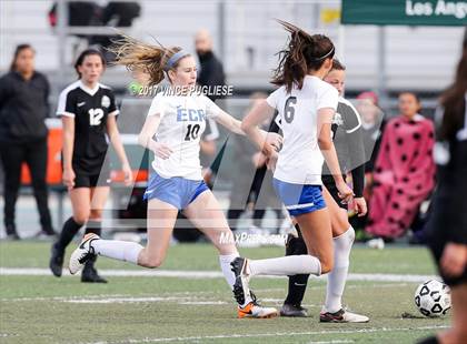 Thumbnail 2 in Granada Hills Charter vs. El Camino Real (CIF LA City Section D1 Final) photogallery.