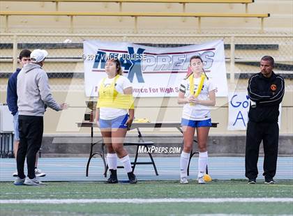 Thumbnail 1 in Granada Hills Charter vs. El Camino Real (CIF LA City Section D1 Final) photogallery.