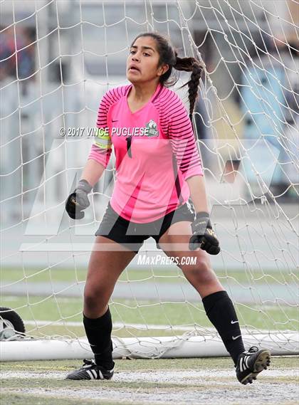 Thumbnail 1 in Granada Hills Charter vs. El Camino Real (CIF LA City Section D1 Final) photogallery.