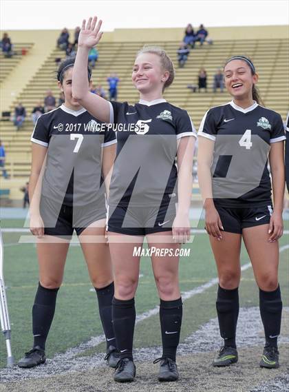 Thumbnail 3 in Granada Hills Charter vs. El Camino Real (CIF LA City Section D1 Final) photogallery.