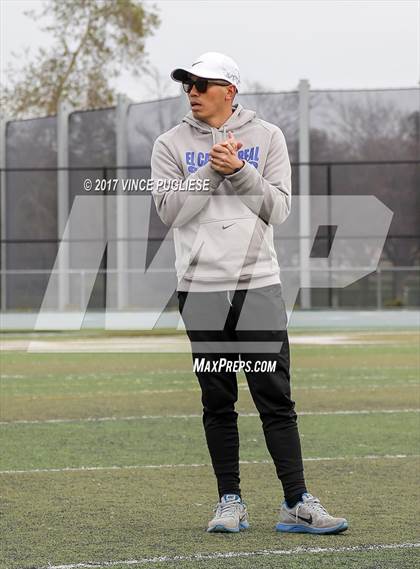 Thumbnail 2 in Granada Hills Charter vs. El Camino Real (CIF LA City Section D1 Final) photogallery.