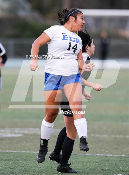 Thumbnail 3 in Granada Hills Charter vs. El Camino Real (CIF LA City Section D1 Final) photogallery.