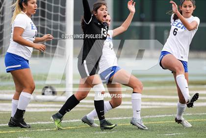 Thumbnail 1 in Granada Hills Charter vs. El Camino Real (CIF LA City Section D1 Final) photogallery.