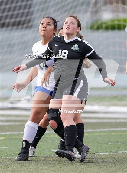 Thumbnail 2 in Granada Hills Charter vs. El Camino Real (CIF LA City Section D1 Final) photogallery.