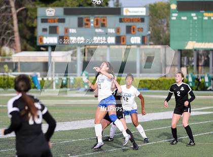 Thumbnail 3 in Granada Hills Charter vs. El Camino Real (CIF LA City Section D1 Final) photogallery.